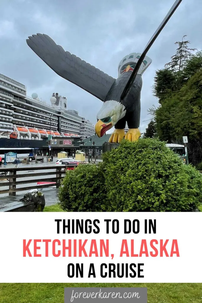 Ketchikan cruise port