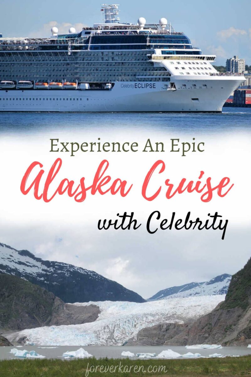 celebrity alaska cruise blog