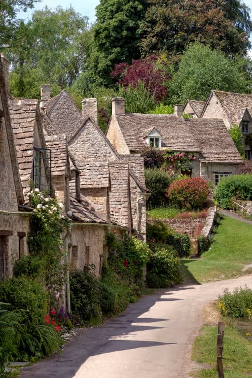 Arlington Row, Bibury