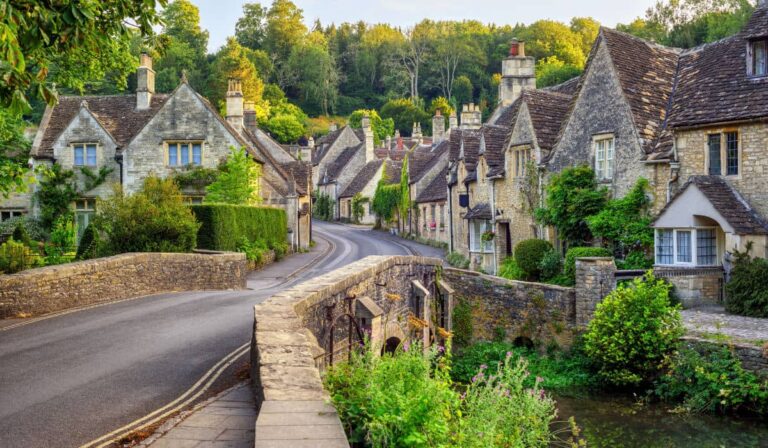 Castle Combe