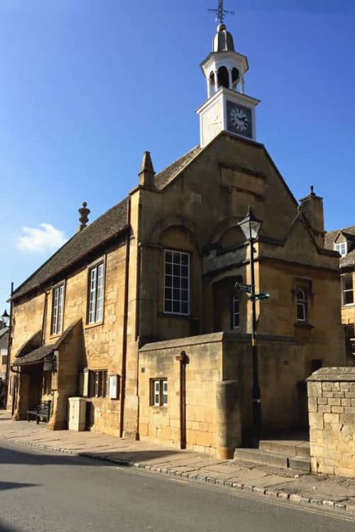 Chipping Campden town hall