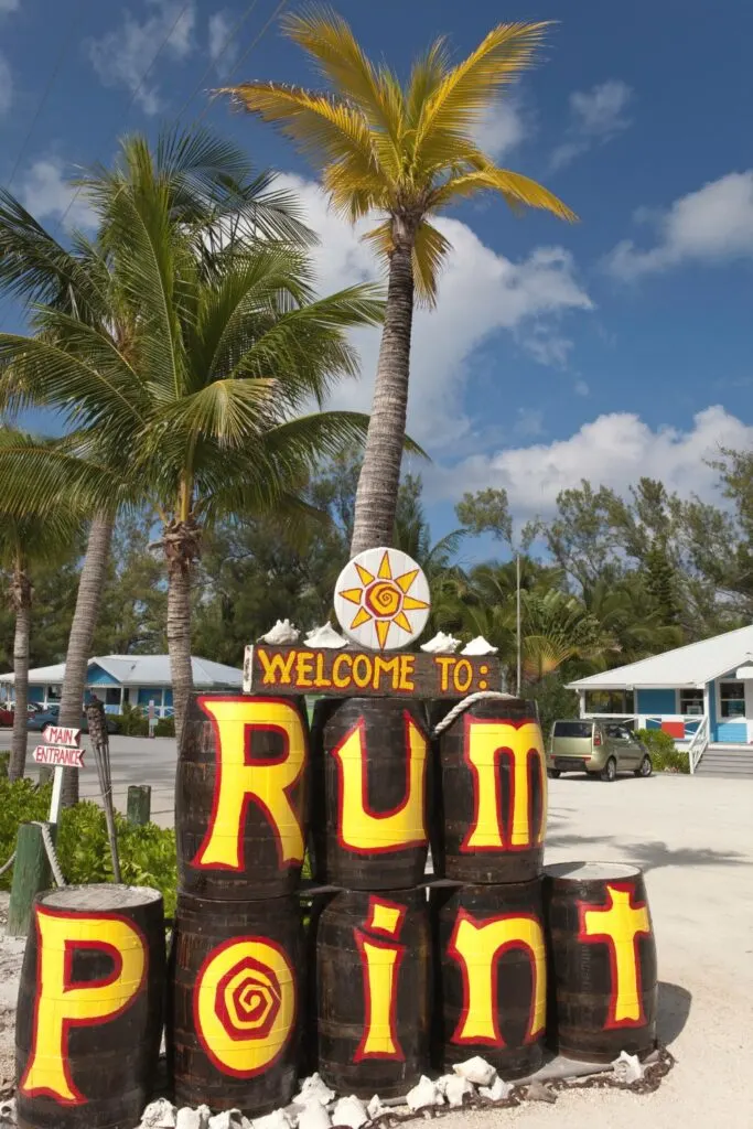 Rum Point, Grand Cayman