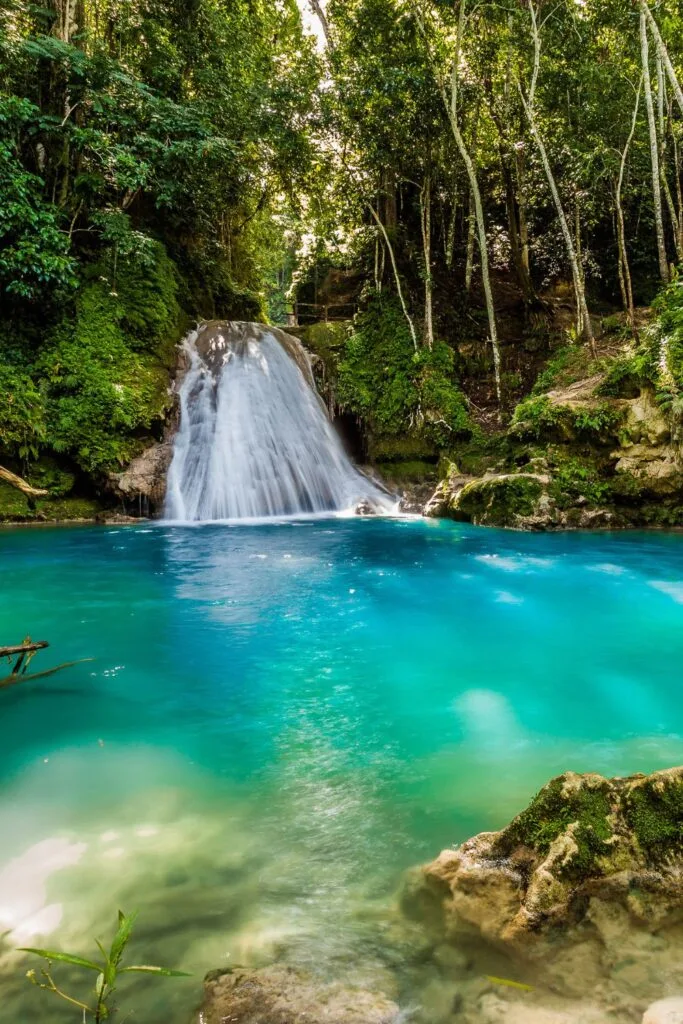 Blue Hole, Ocho Rios, Jamaica