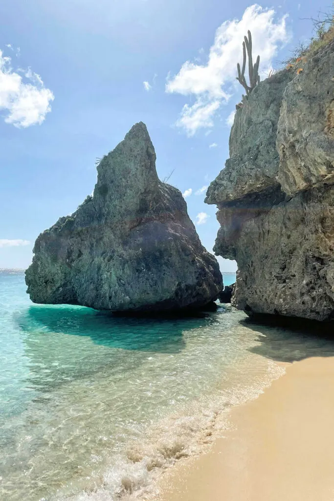 Cas Abao Beach, Curacao