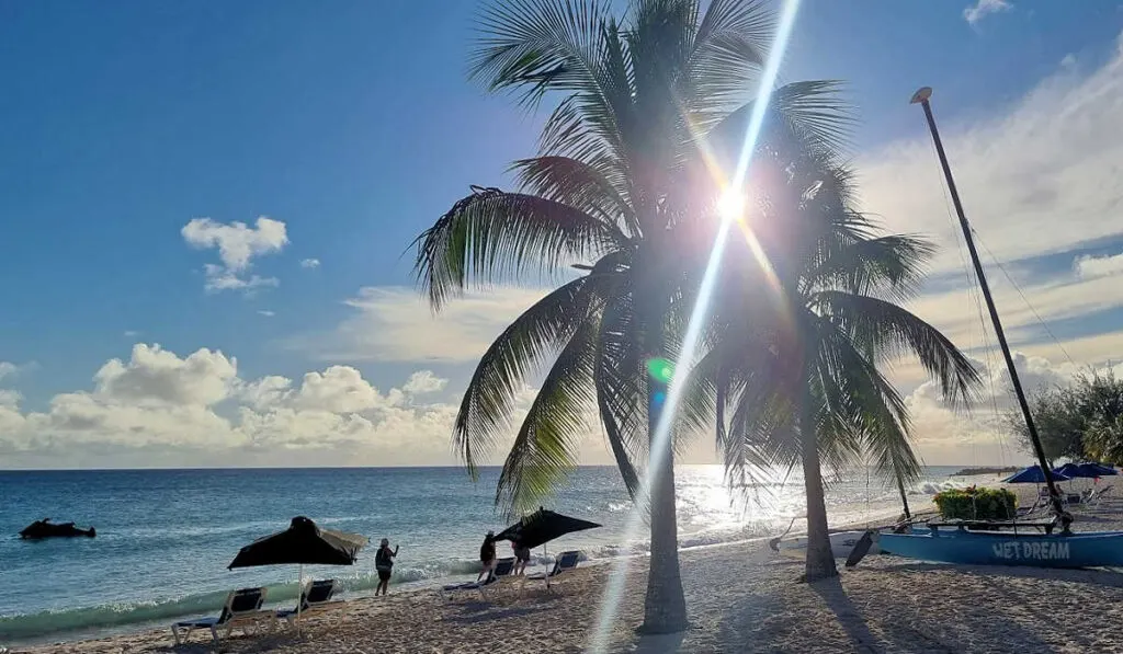 Dover Beach, Barbados