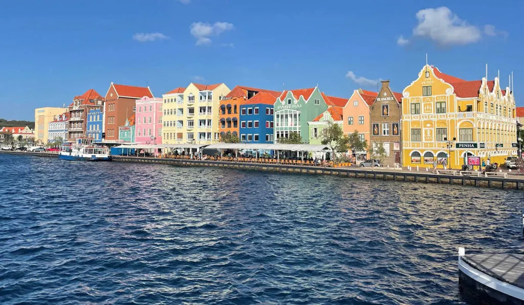 Handelskade, Curacao