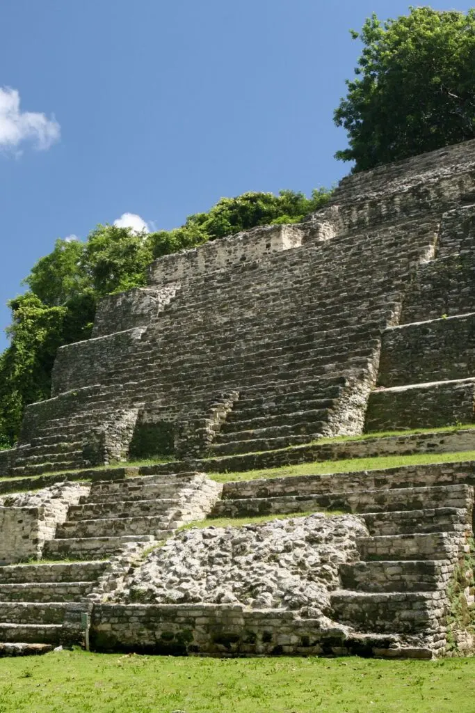 Lamanai Mayan Ruins, Belize
