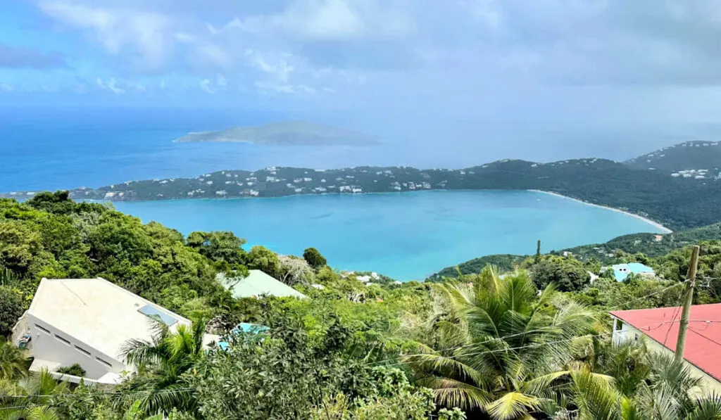 Magens Bay, St. Thomas