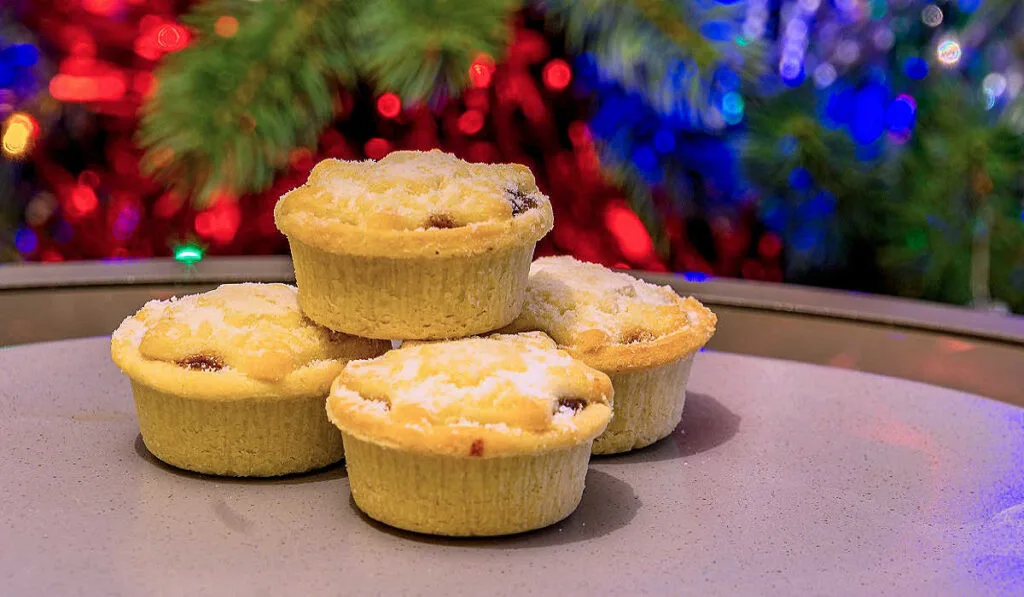 Mince pies