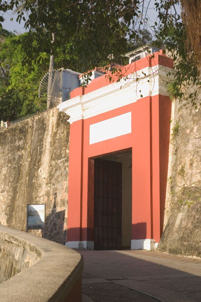 La Puerta de San Juan or San Juan Gate