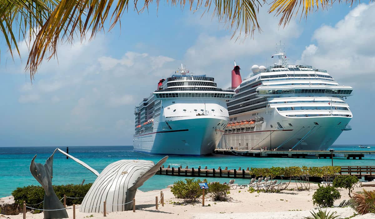 Grand Turk cruise port
