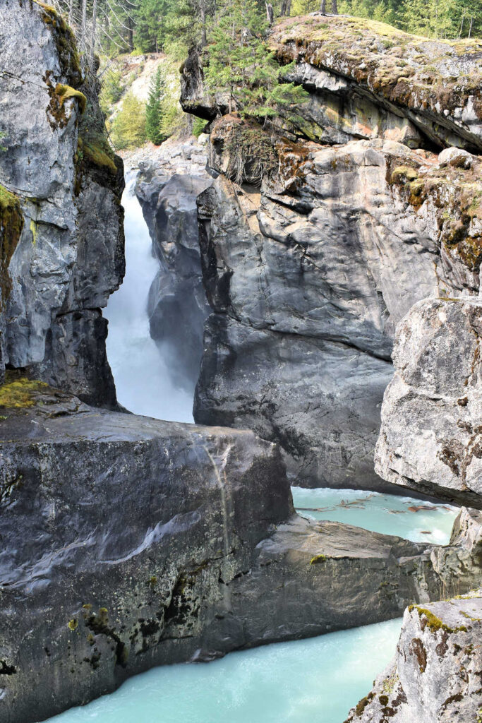 Upper Nairn Falls