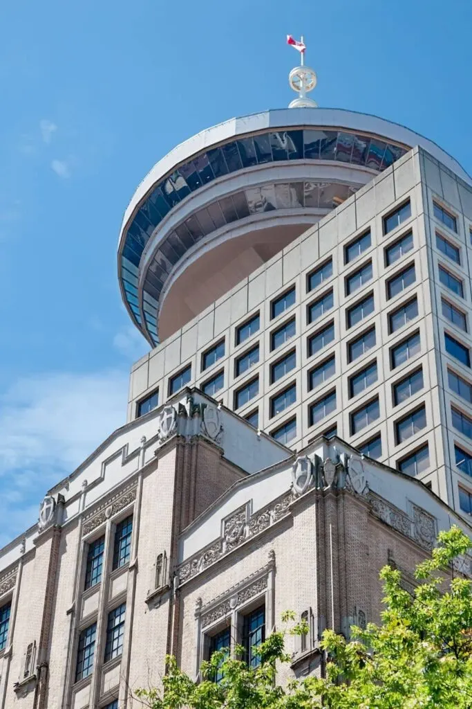 The Vancouver Lookout