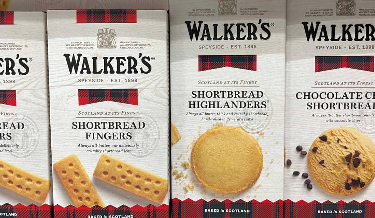 Walker's shortbread
