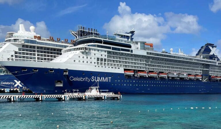 Celebrity Summit cruise ship