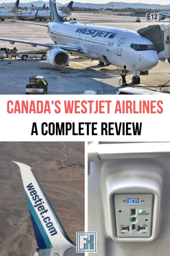 What is it like to fly WestJet? - MORE TIME TO TRAVEL