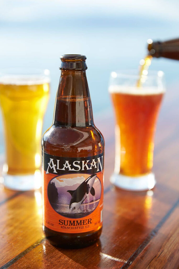 Alaskan beer