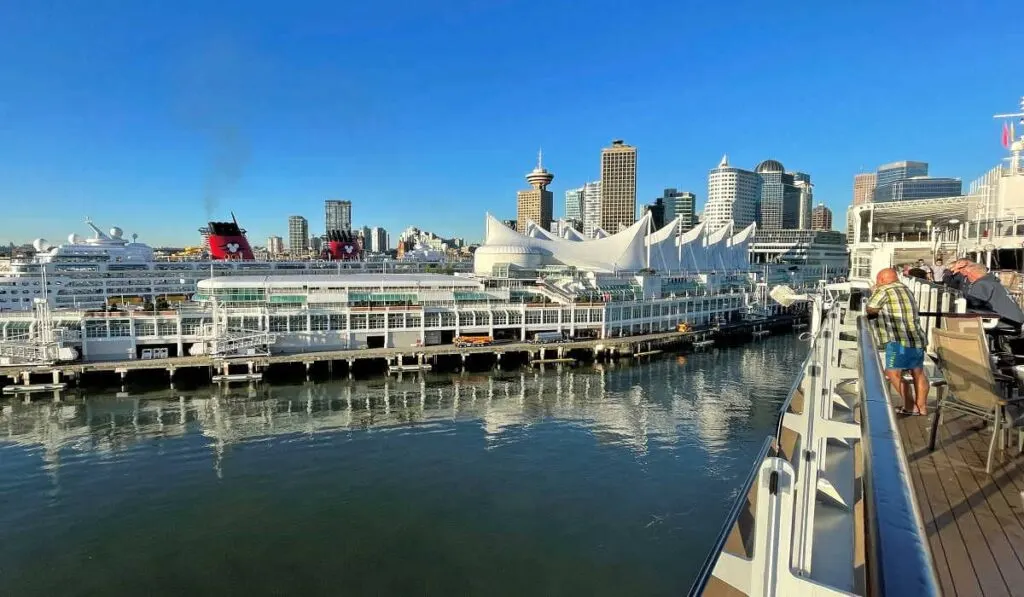 5 Options For Repositioning Cruises From Vancouver - Forever Karen