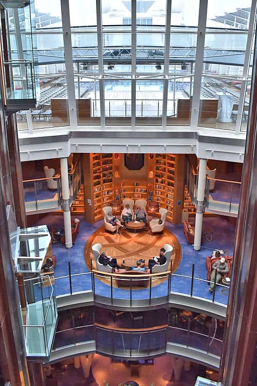 Celebrity Eclipse library