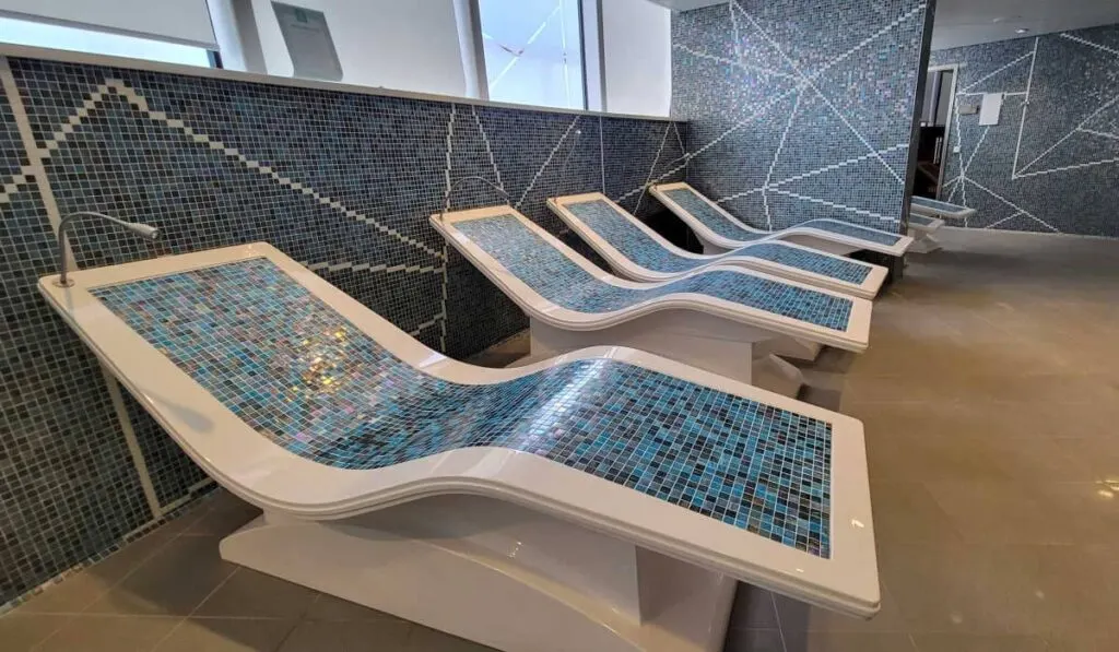 Quantum of the Seas thermal spa