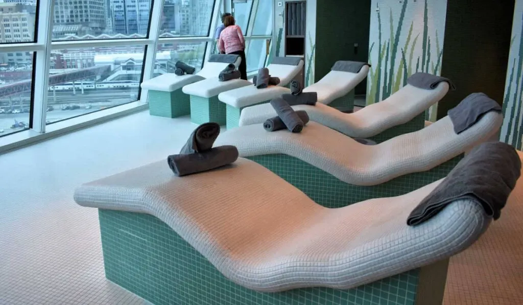 Thermal spa