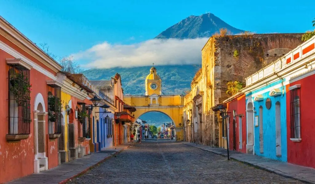 Antigua Guatemala