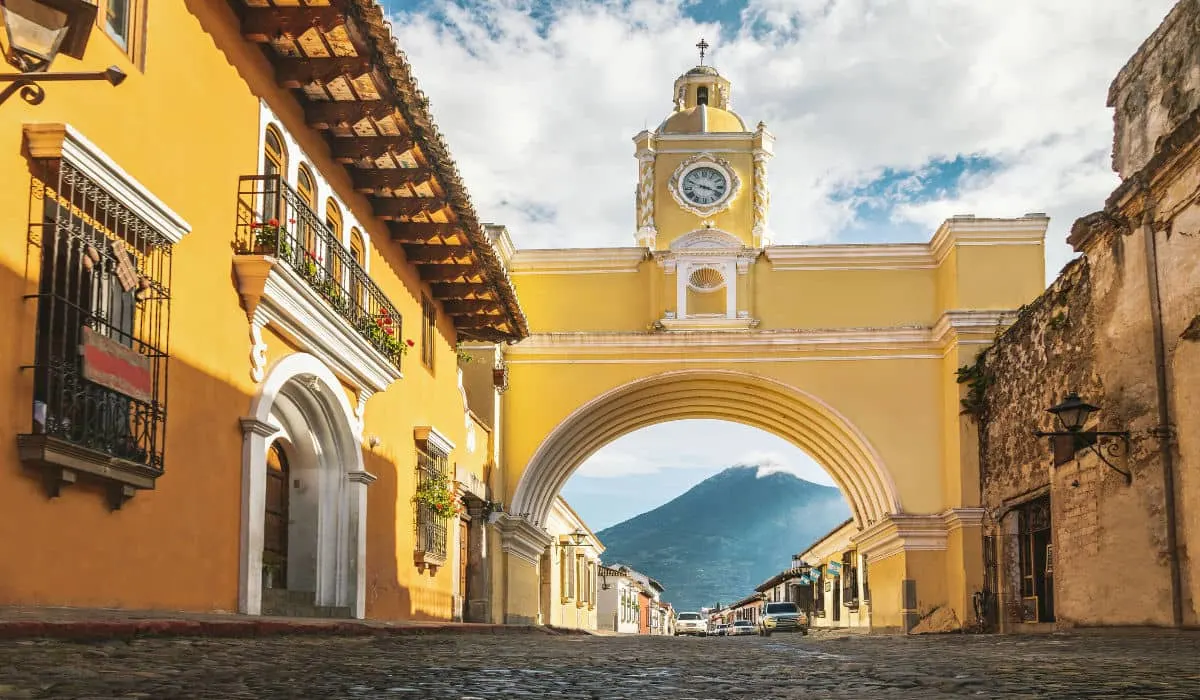 Antigua City