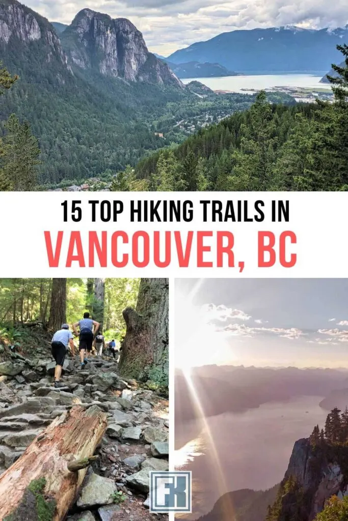 Best Forest Trails in Port Coquitlam