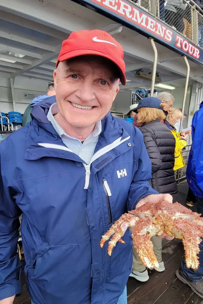 Look out, king crab: Juneau area fishery opens for first time in six years