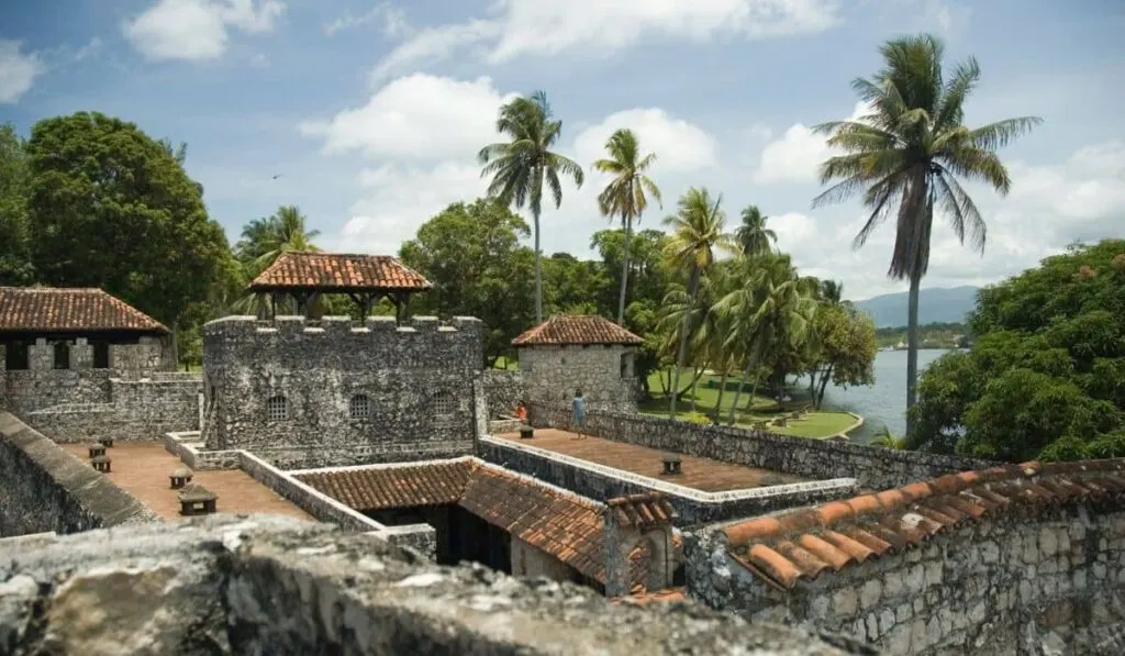 Castillo de San Felipe, Guatemala