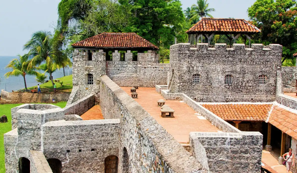 Castillo de San Felipe 