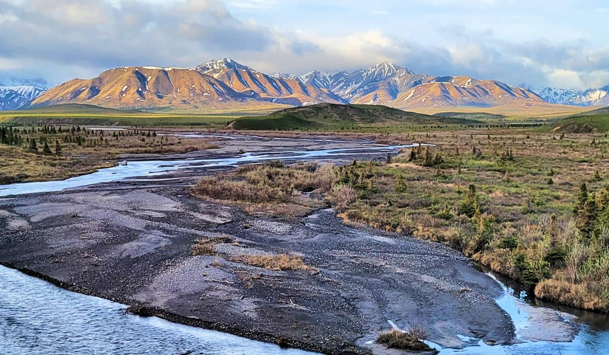 Denali National Park, Alaska
