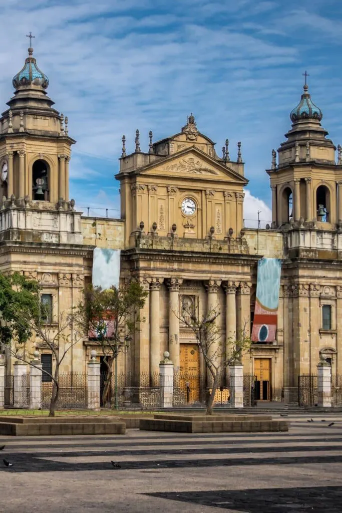 Guatemala City Cathedral