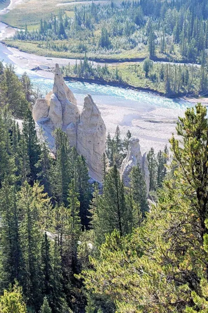 Banff Hoodoos