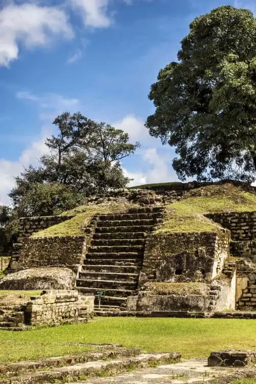 Iximche Ruins