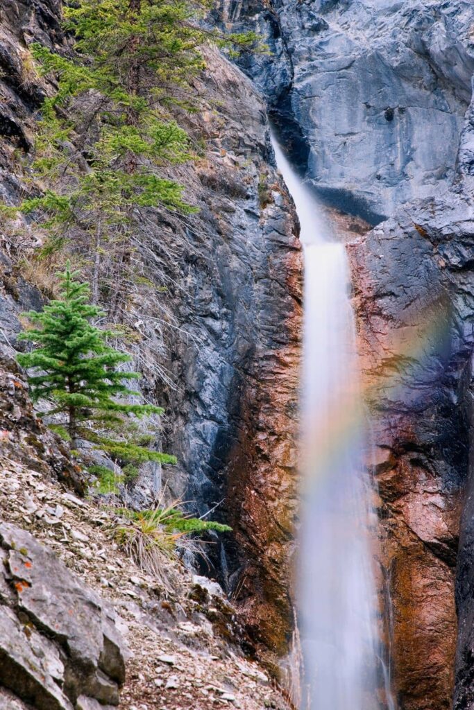 Silverton Falls, Banff