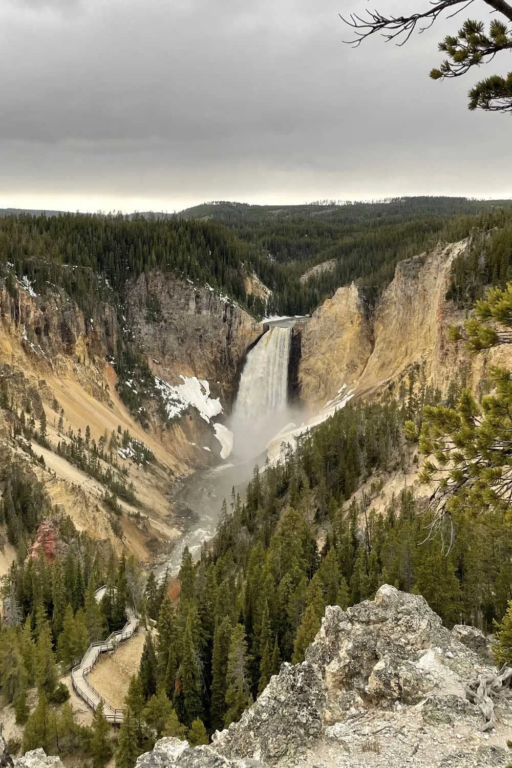 Yellowstone National Park
