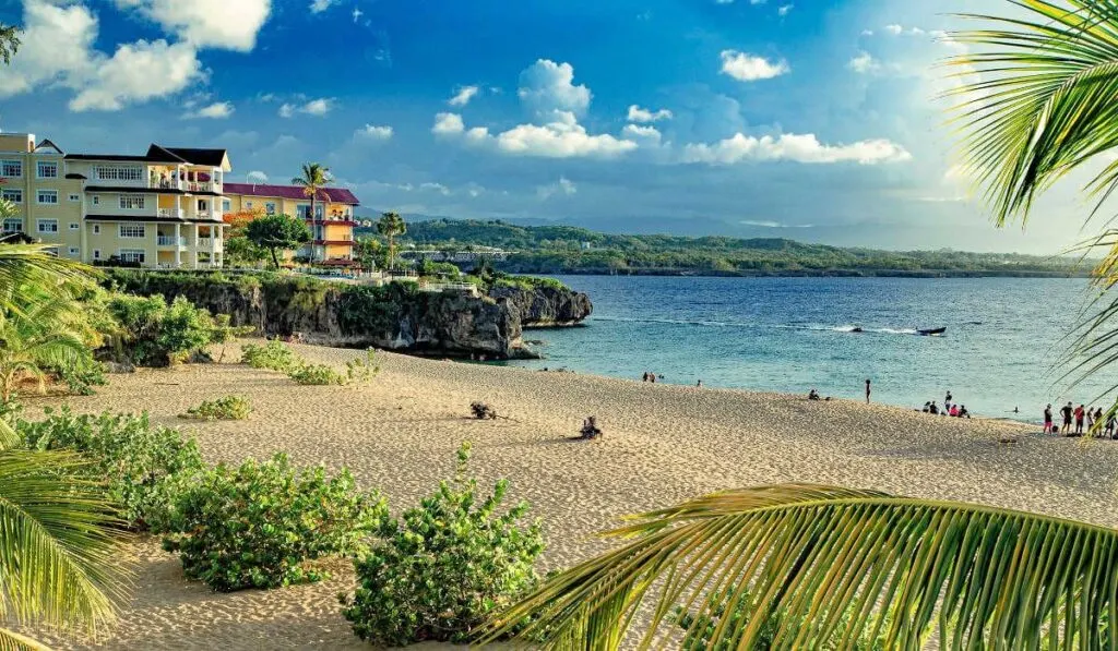 Alicia Beach, Dominican Republic