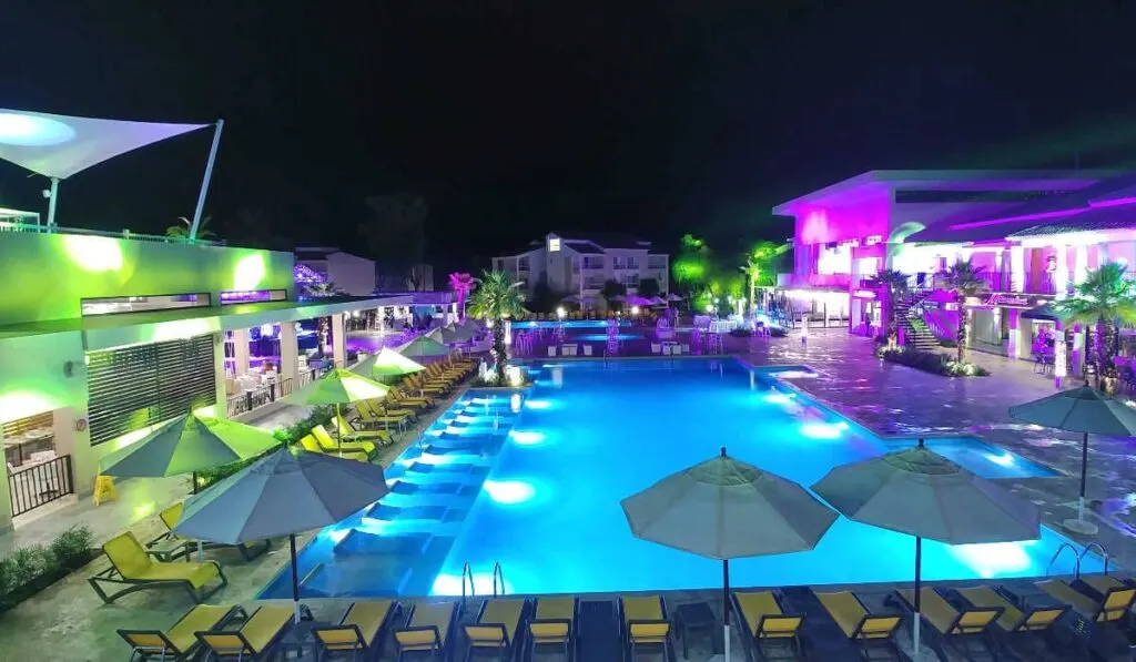 Puerto Plata resort