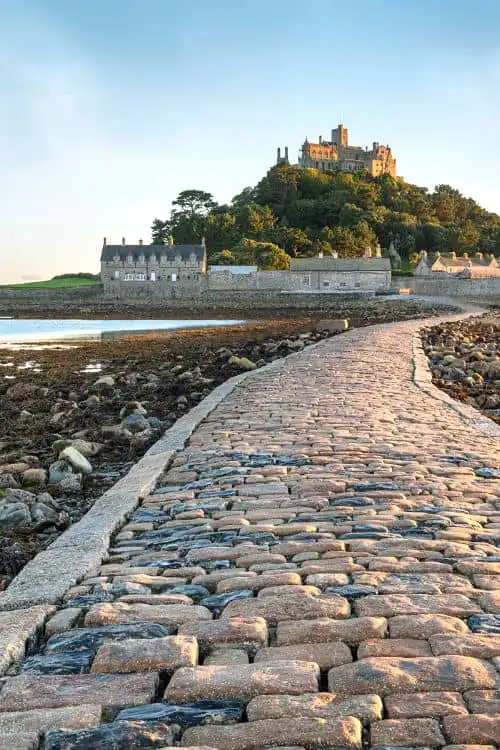 St. Michael's Mount