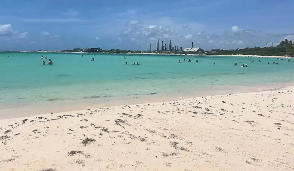 Baby Beach, Aruba