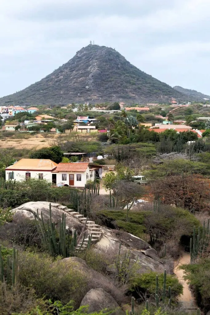 Hooiberg, Aruba