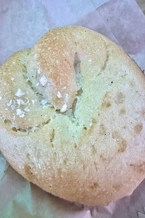 Bread from Wholesome Bakery