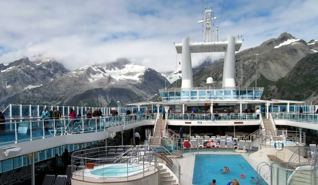 Alaska Cruise Weather by Month - Best Weather for an Alaska Cruise