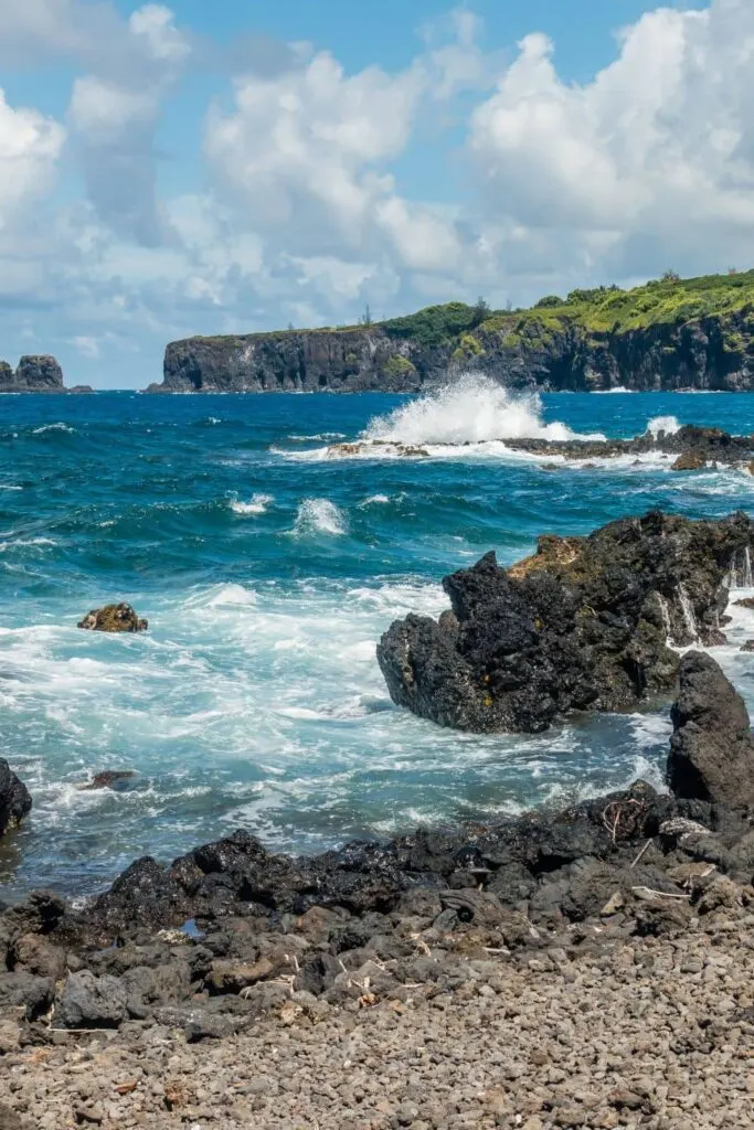 Keanae Point