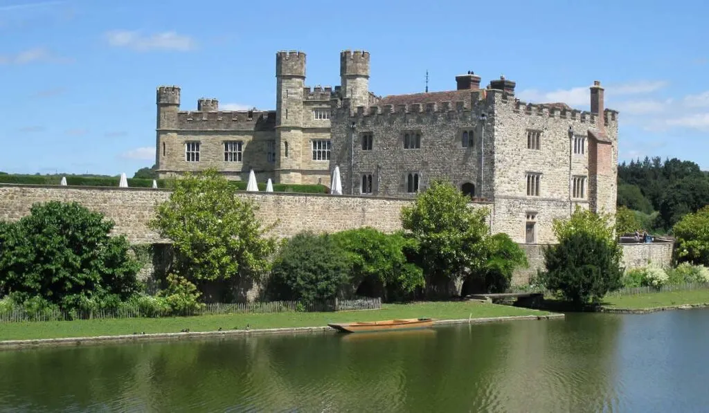 Leeds Castle, Kent