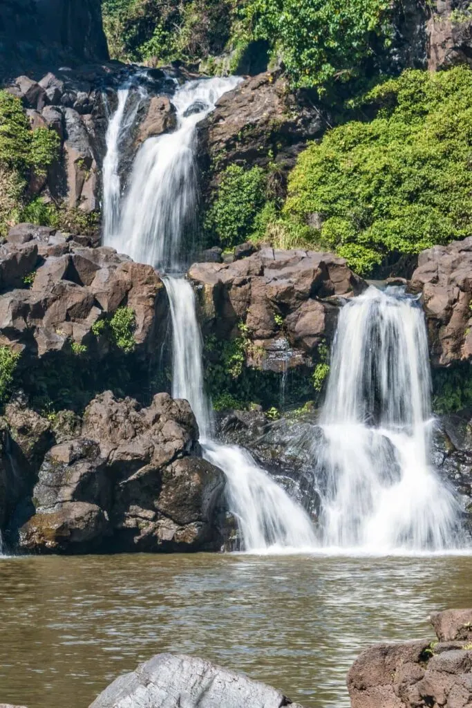 Seven Sacred Pools