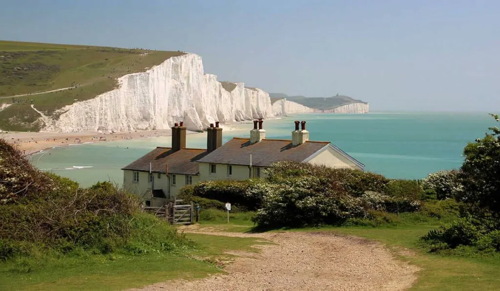 Seven Sisters cliffs