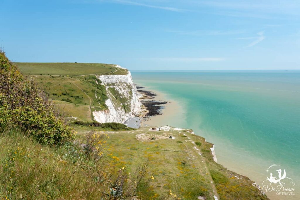 White Cliffs of Dover