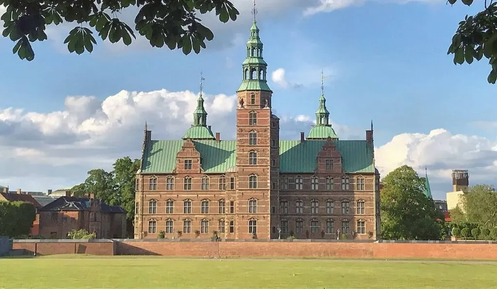 Frederiksborg Castle